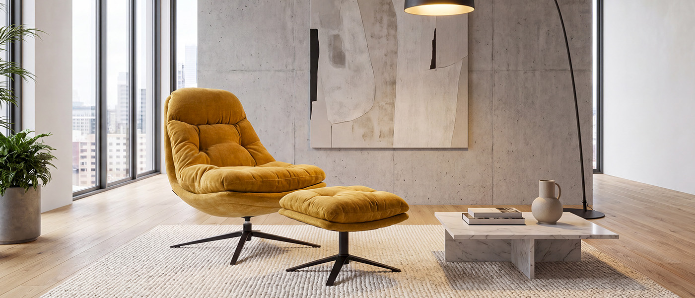 Des produits contemporains signés DRIMMER